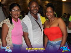 Bloco Zero Hora (Quarta-feira)